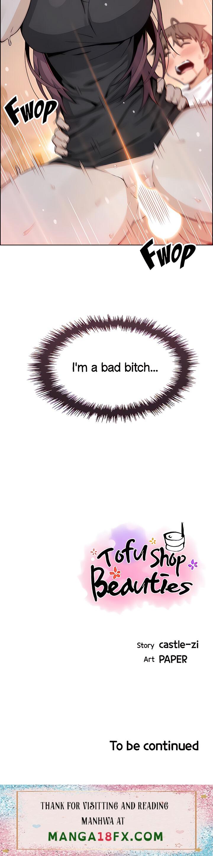 Tofu Shop Beauties - Chapter 36 [photo 42] - MangaPorn