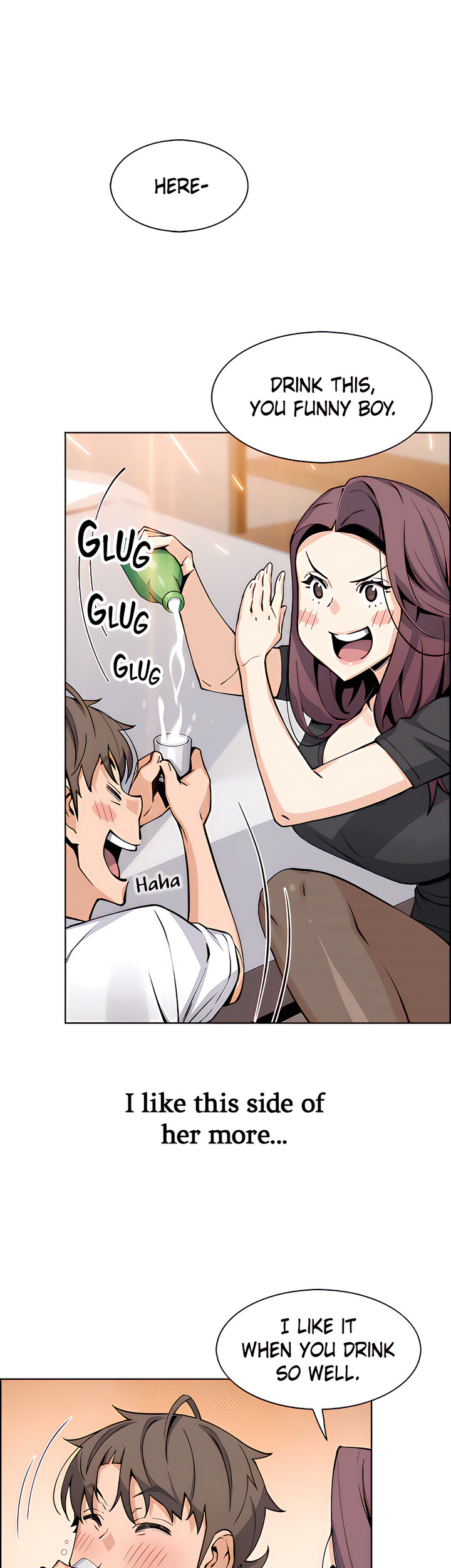 Tofu Shop Beauties - Chapter 36 [photo 6] - MangaPorn