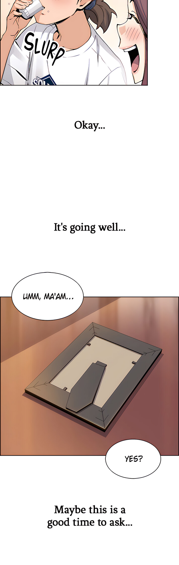 Tofu Shop Beauties - Chapter 36 [photo 7] - MangaPorn