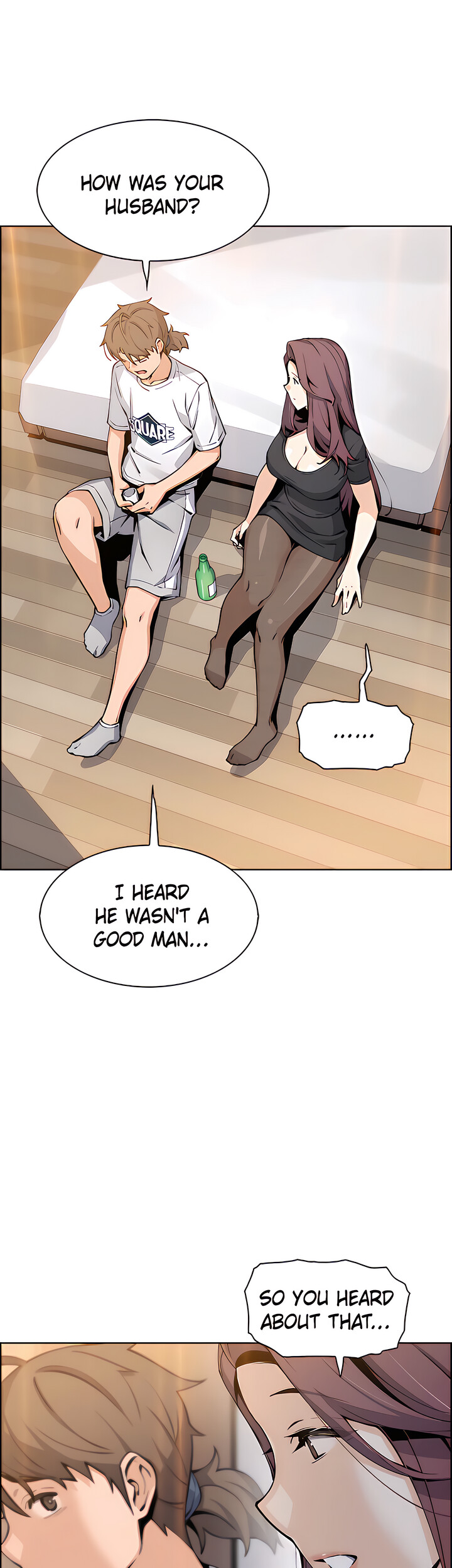 Tofu Shop Beauties - Chapter 36 [photo 8] - MangaPorn