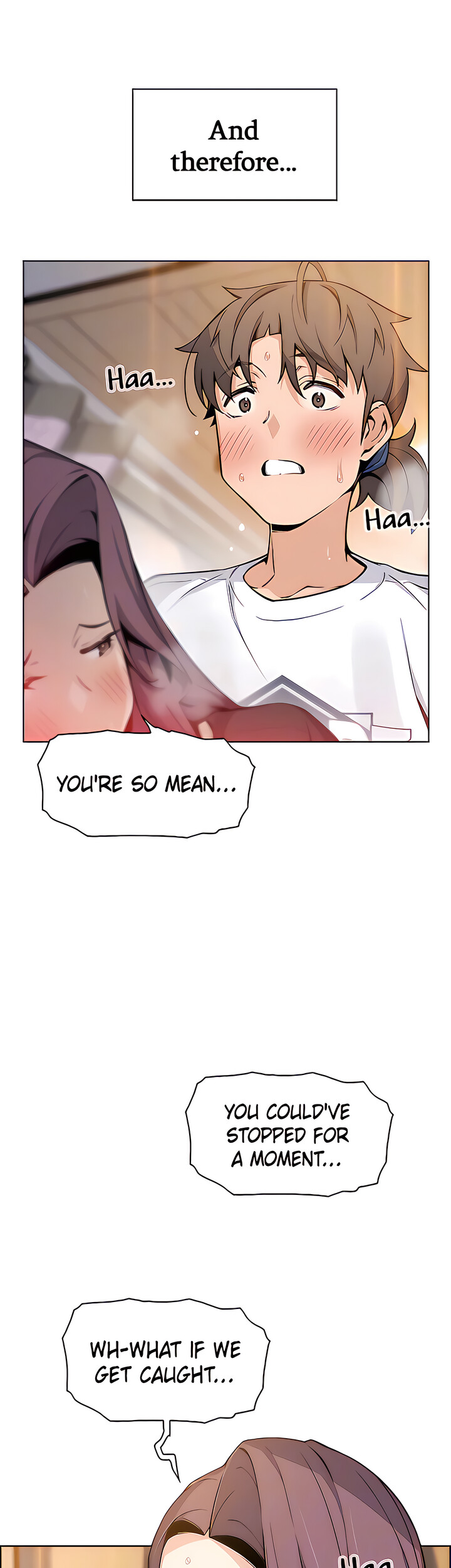 Tofu Shop Beauties - Chapter 37 [photo 13] - MangaPorn