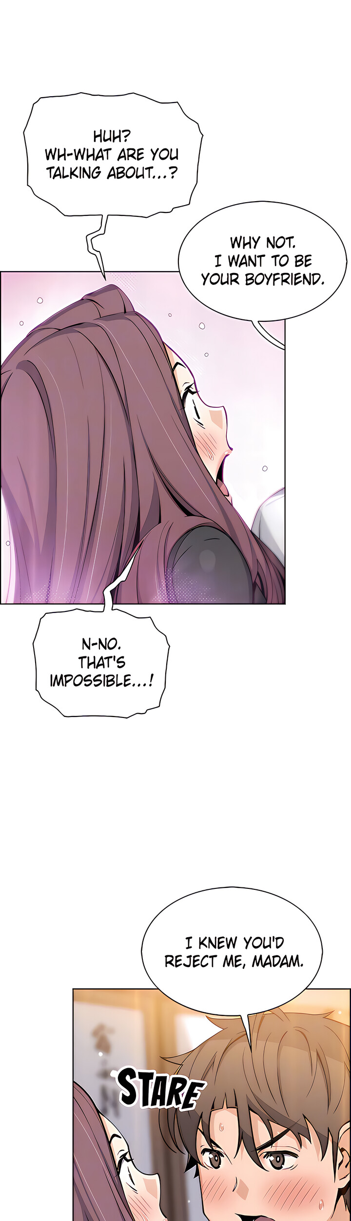 Tofu Shop Beauties - Chapter 37 [photo 19] - MangaPorn