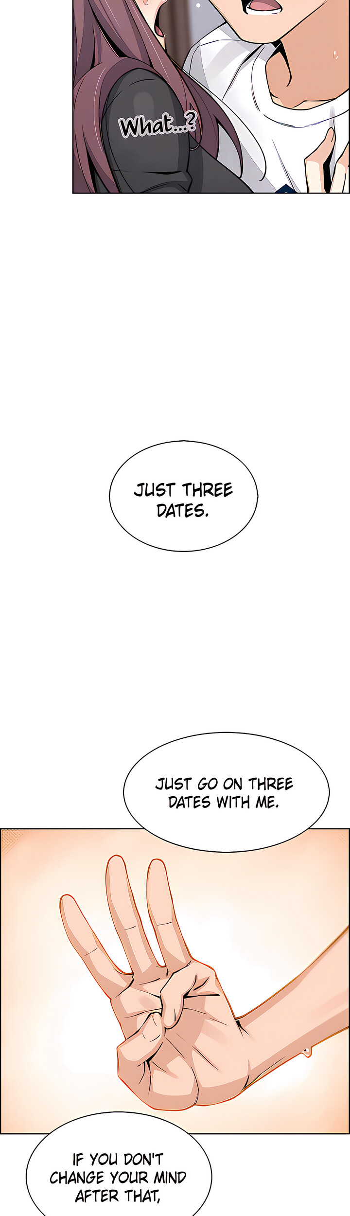 Tofu Shop Beauties - Chapter 37 [photo 20] - MangaPorn