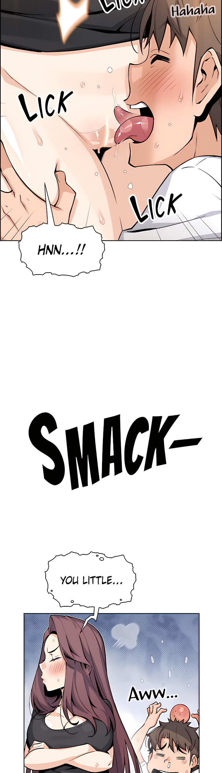 Tofu Shop Beauties - Chapter 37 [photo 23] - MangaPorn