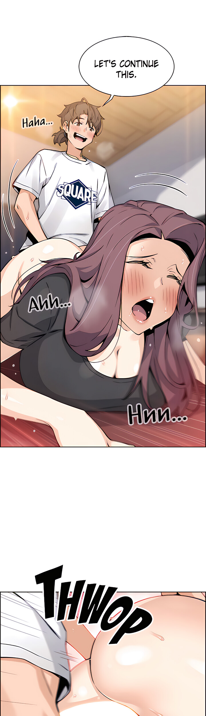 Tofu Shop Beauties - Chapter 37 [photo 28] - MangaPorn