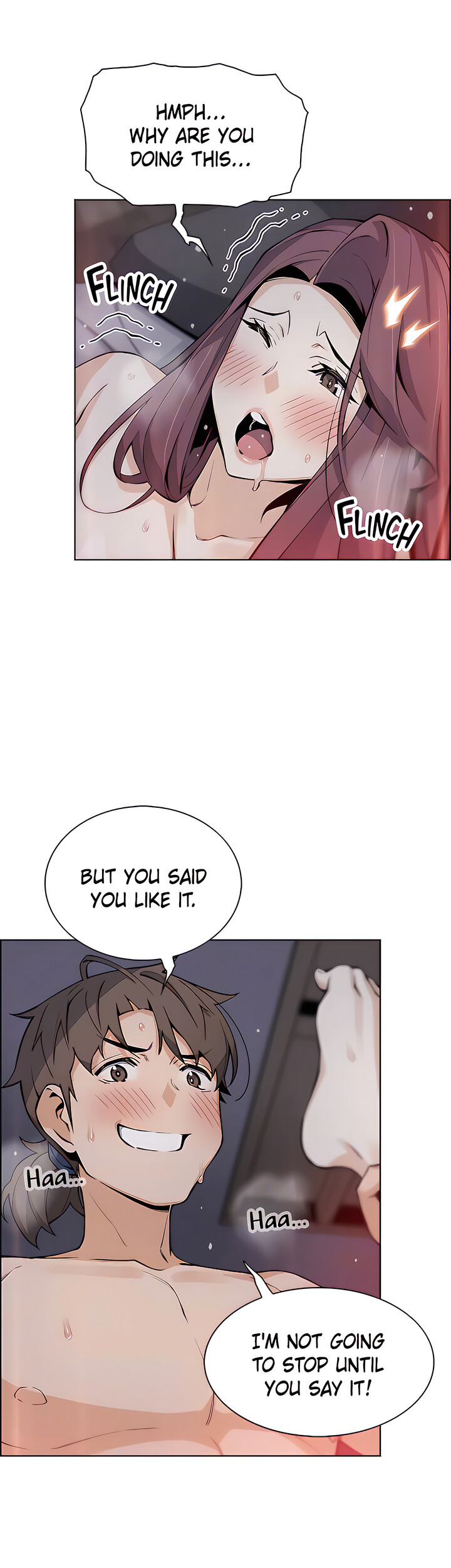 Tofu Shop Beauties - Chapter 38 [photo 17] - MangaPorn