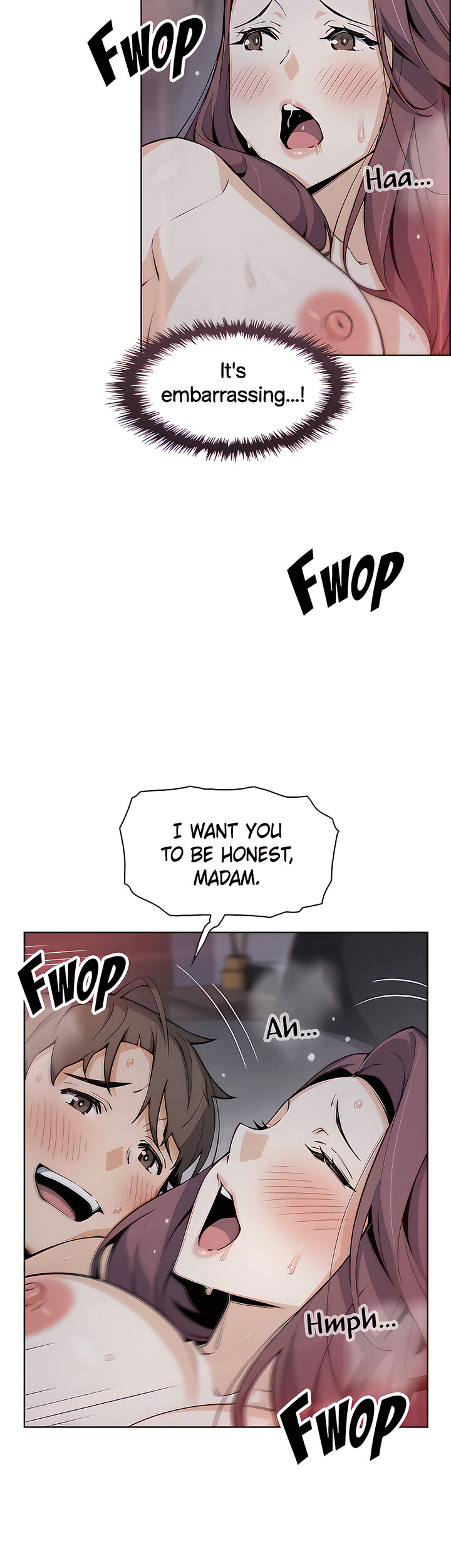 Tofu Shop Beauties - Chapter 38 [photo 28] - MangaPorn