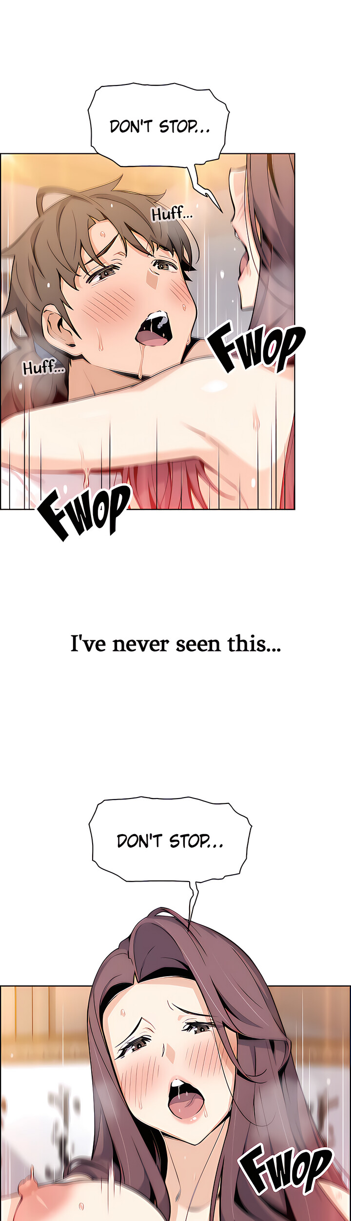 Tofu Shop Beauties - Chapter 38 [photo 4] - MangaPorn