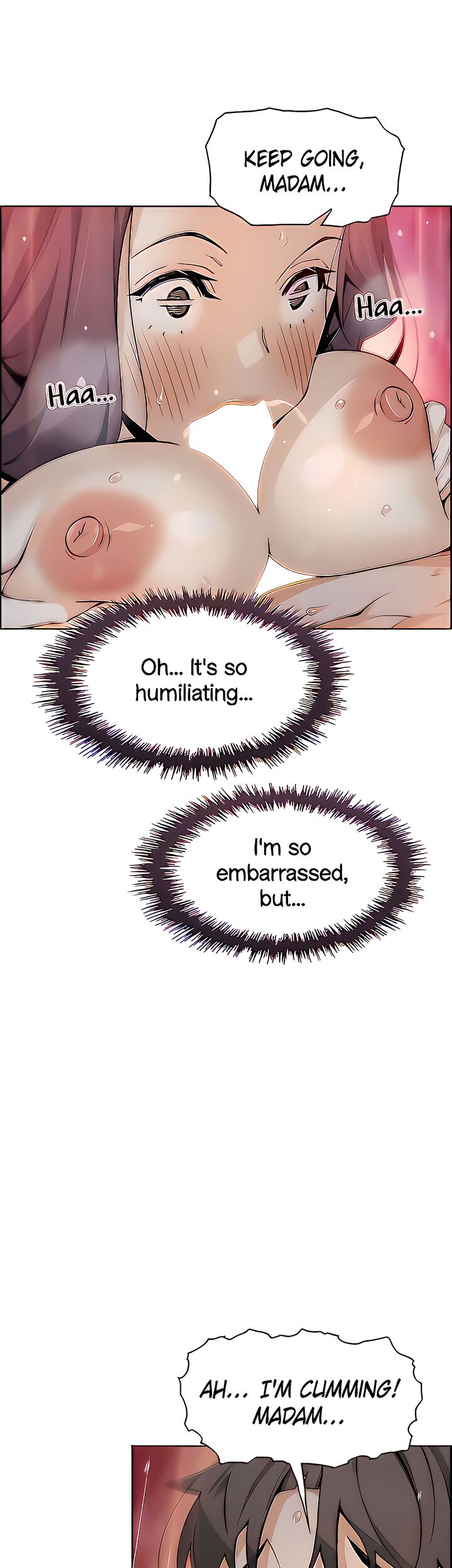 Tofu Shop Beauties - Chapter 39 [photo 19] - MangaPorn