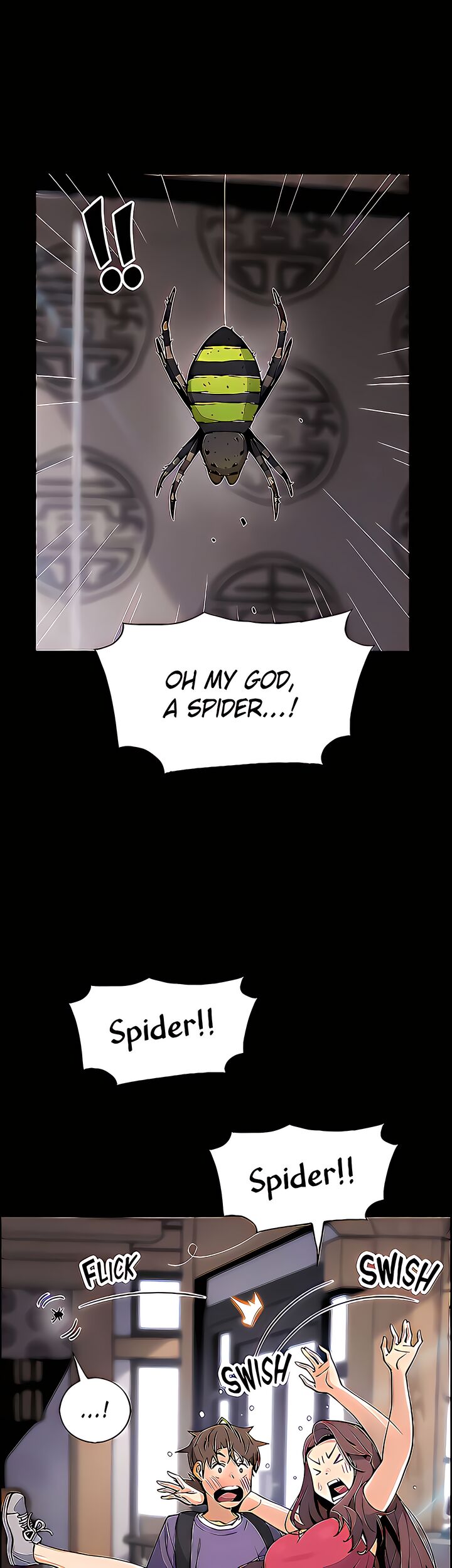 Tofu Shop Beauties - Chapter 39 [photo 8] - MangaPorn