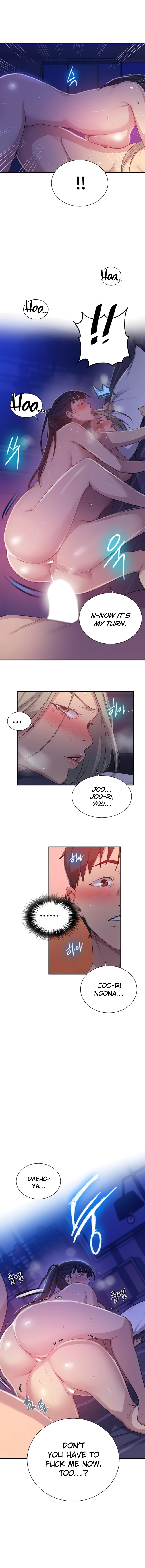Secret Class - Chapter 101 [photo 1] - MangaPorn