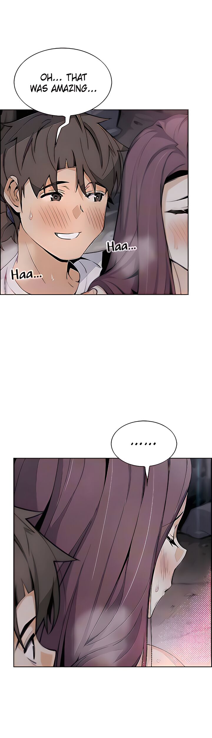 Tofu Shop Beauties - Chapter 40 [photo 33] - MangaPorn