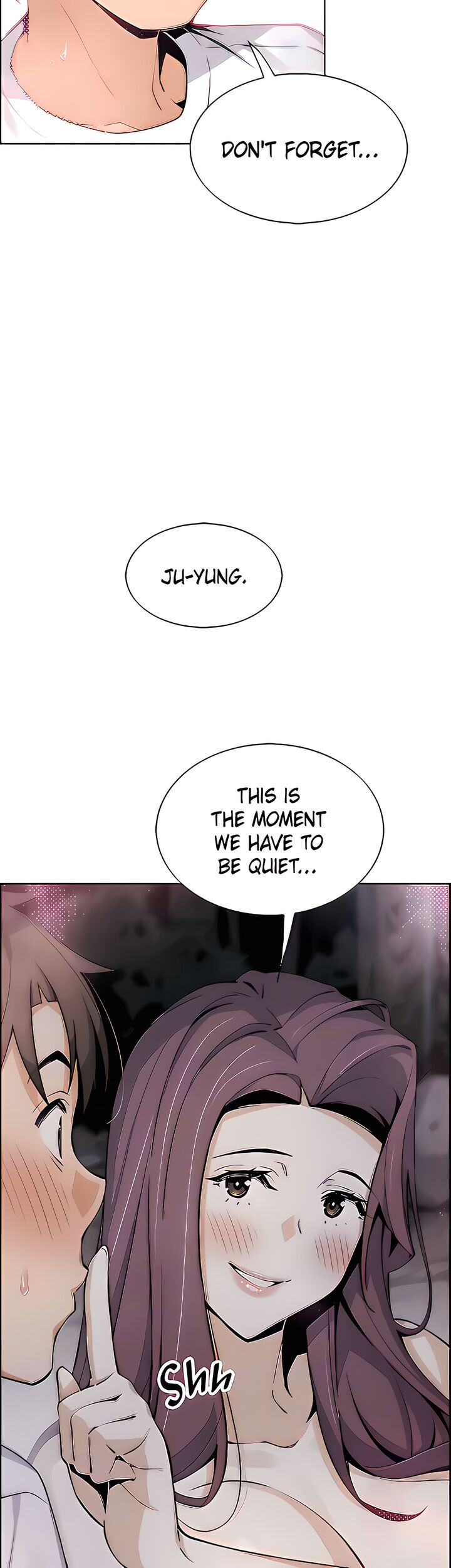 Tofu Shop Beauties - Chapter 40 [photo 35] - MangaPorn