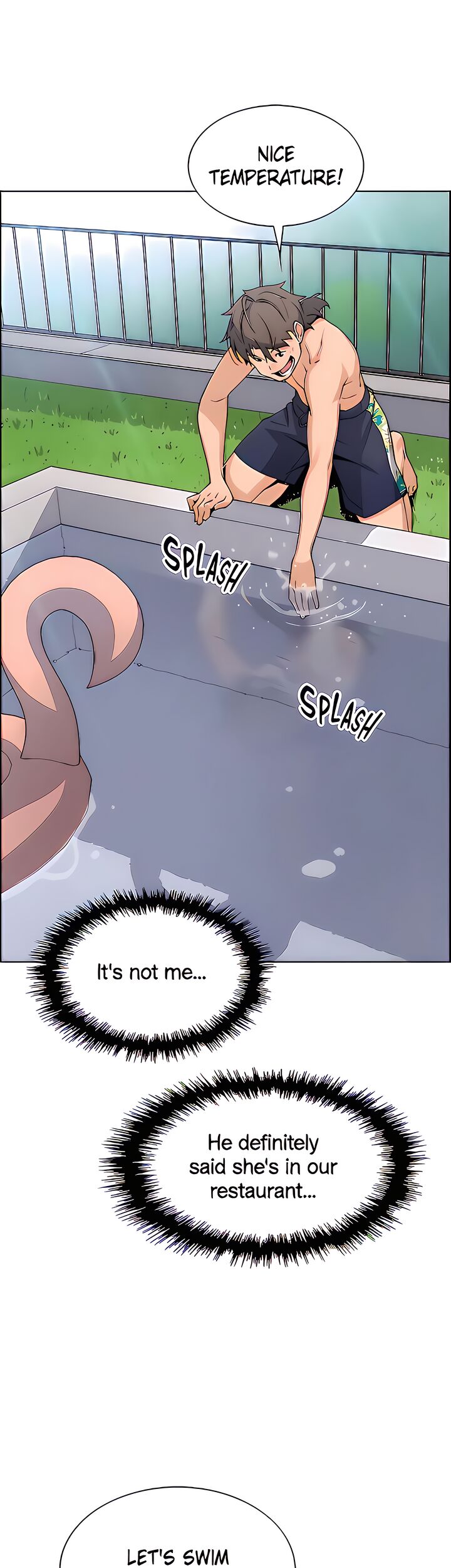 Tofu Shop Beauties - Chapter 40 [photo 42] - MangaPorn