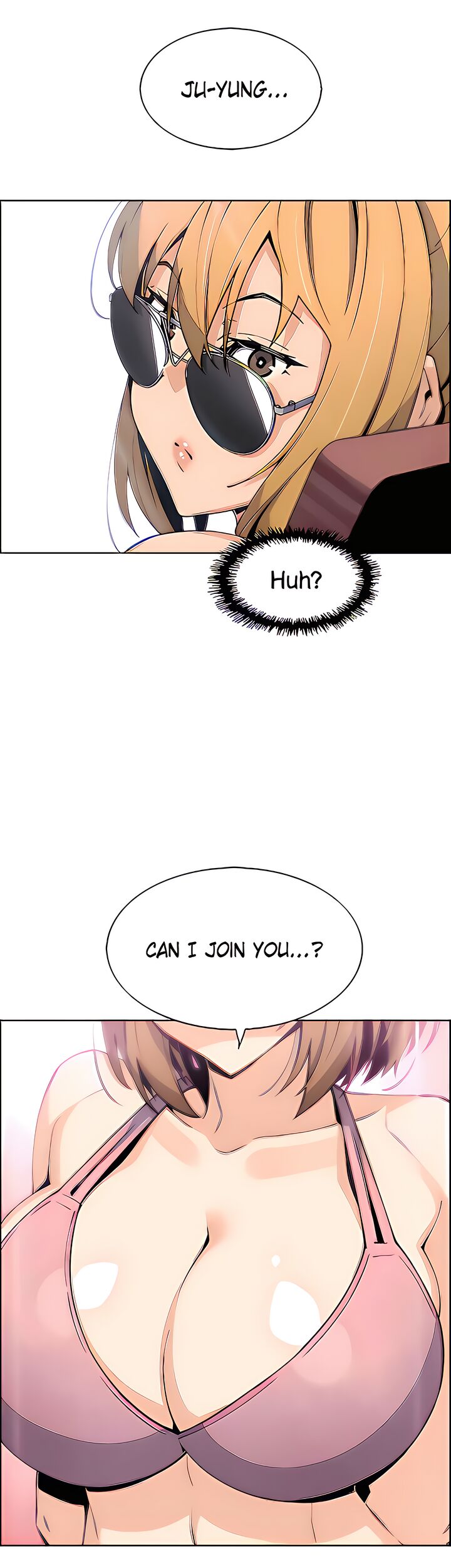 Tofu Shop Beauties - Chapter 40 [photo 45] - MangaPorn