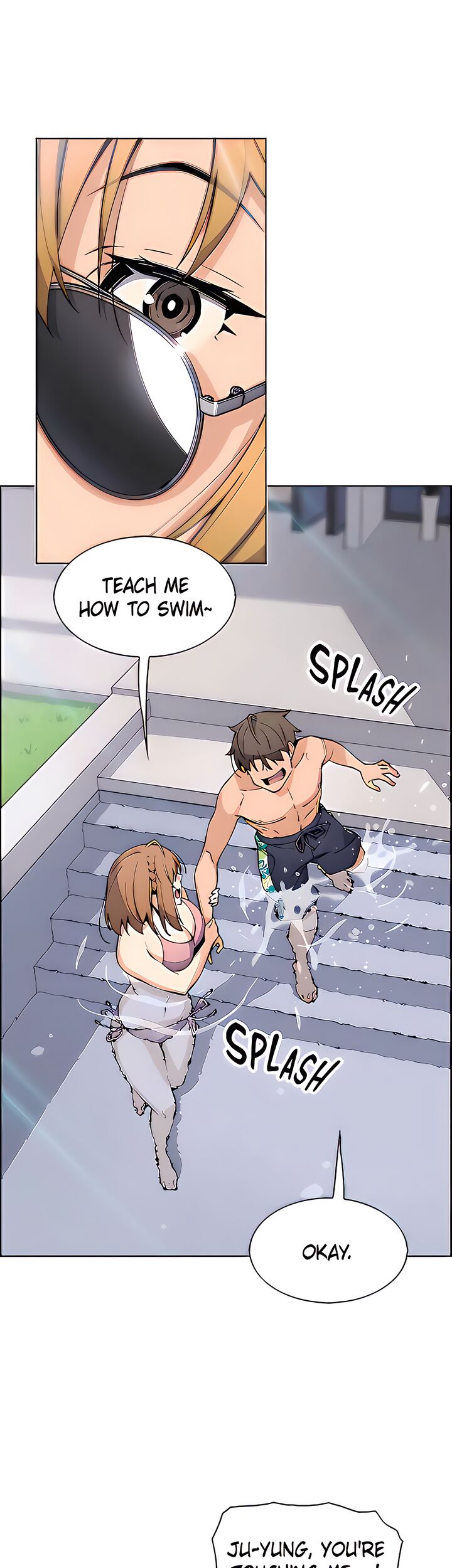 Tofu Shop Beauties - Chapter 40 [photo 47] - MangaPorn