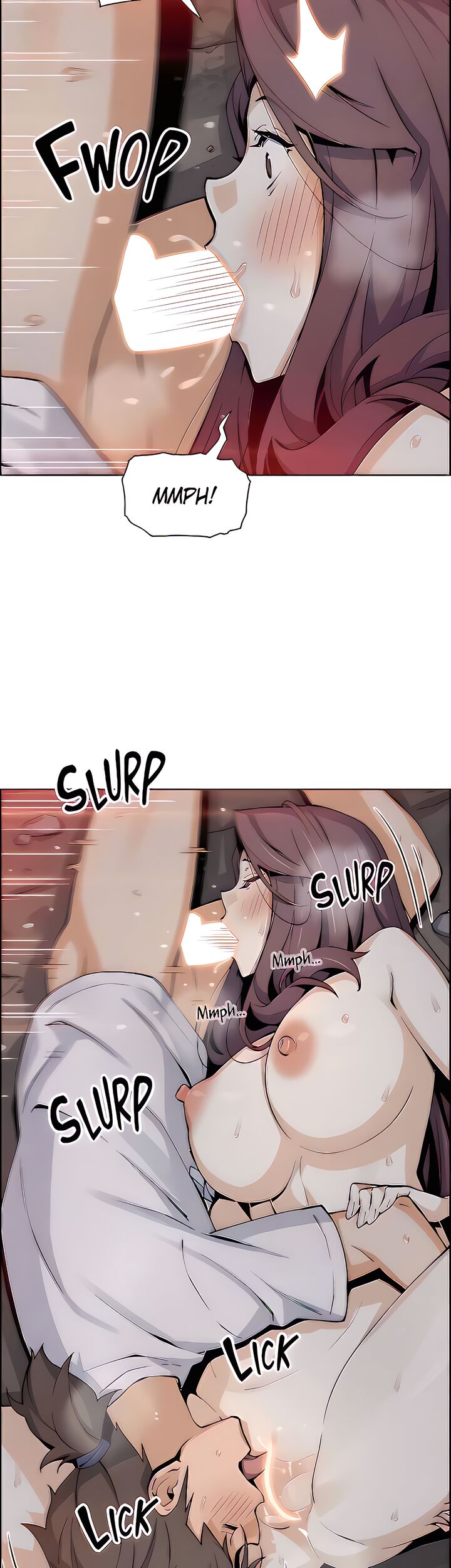 Tofu Shop Beauties - Chapter 40 [photo 8] - MangaPorn