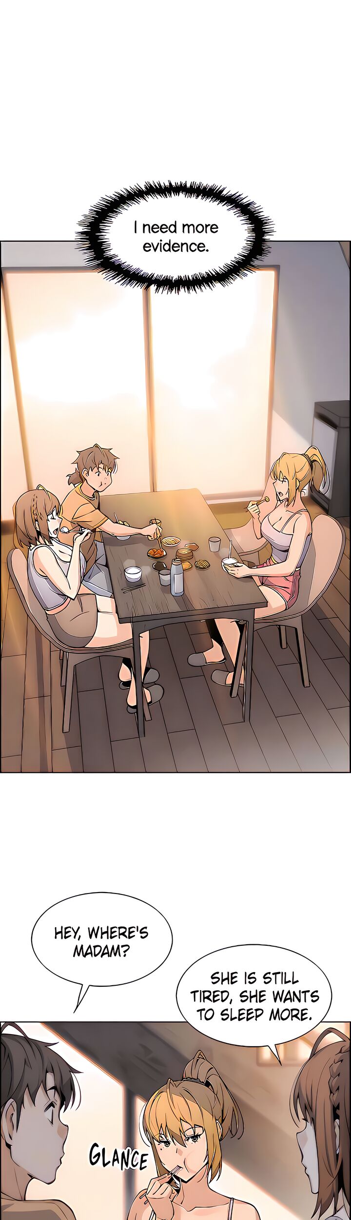 Tofu Shop Beauties - Chapter 41 [photo 18] - MangaPorn