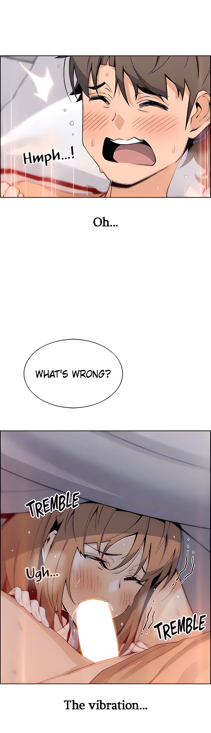 Tofu Shop Beauties - Chapter 41 [photo 32] - MangaPorn