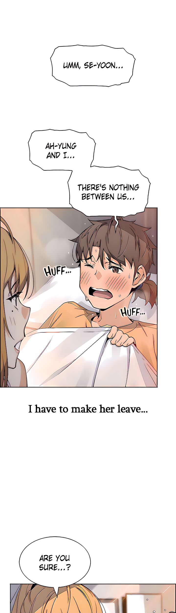 Tofu Shop Beauties - Chapter 41 [photo 38] - MangaPorn