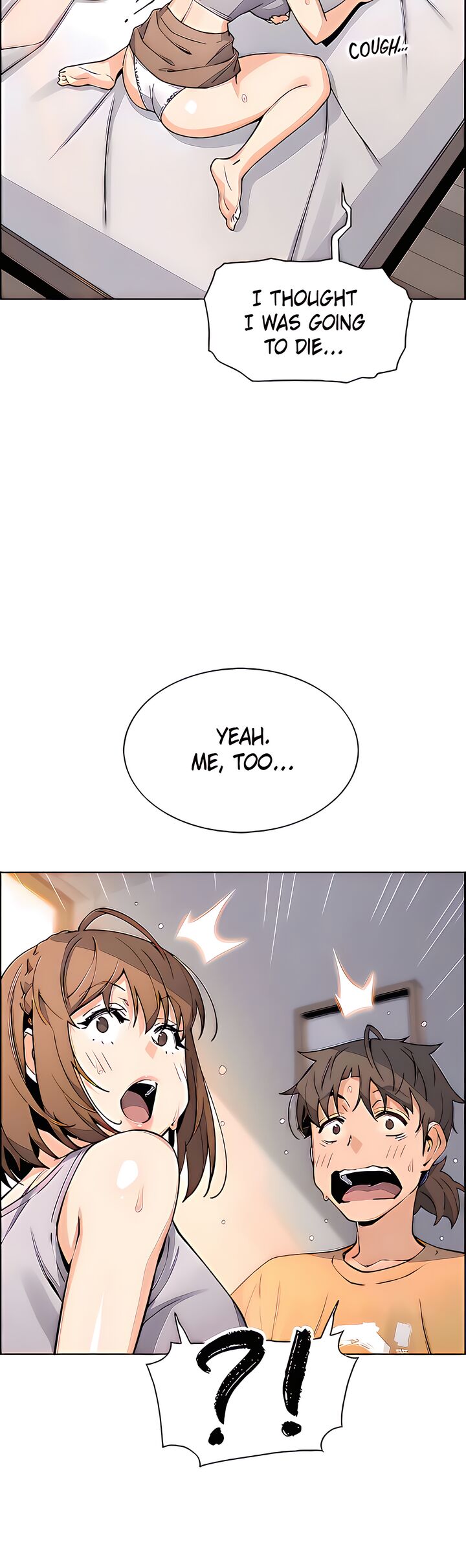 Tofu Shop Beauties - Chapter 41 [photo 43] - MangaPorn