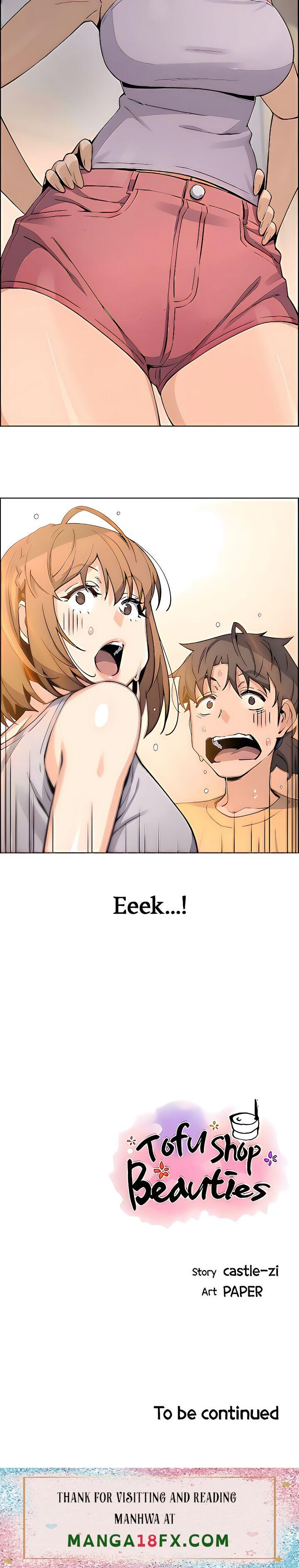 Tofu Shop Beauties - Chapter 41 [photo 45] - MangaPorn