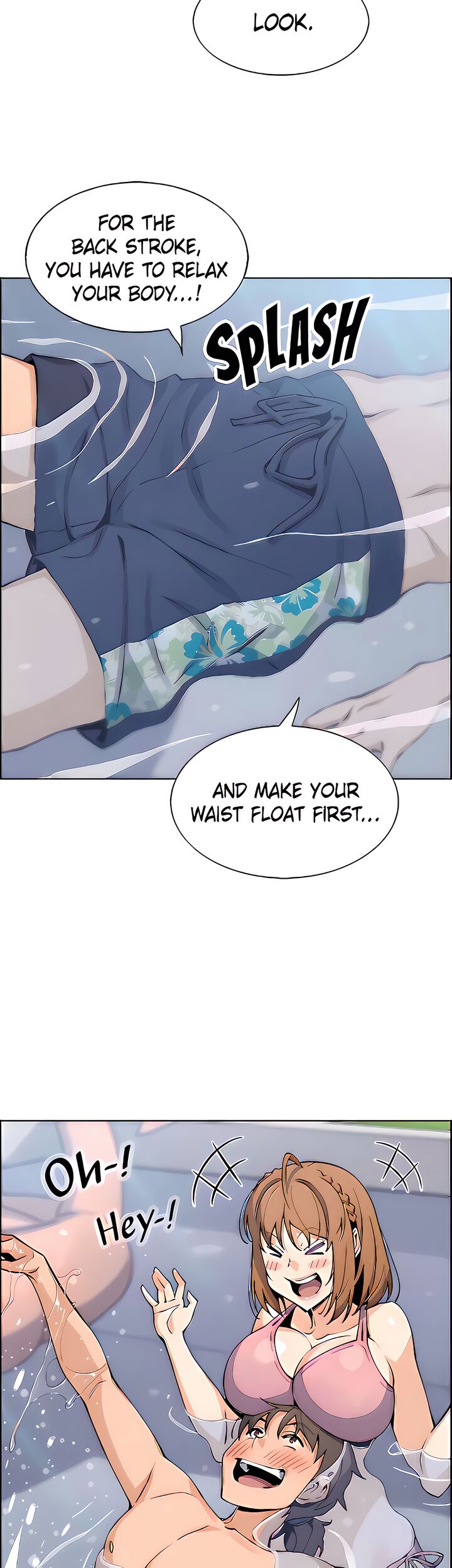 Tofu Shop Beauties - Chapter 41 [photo 6] - MangaPorn