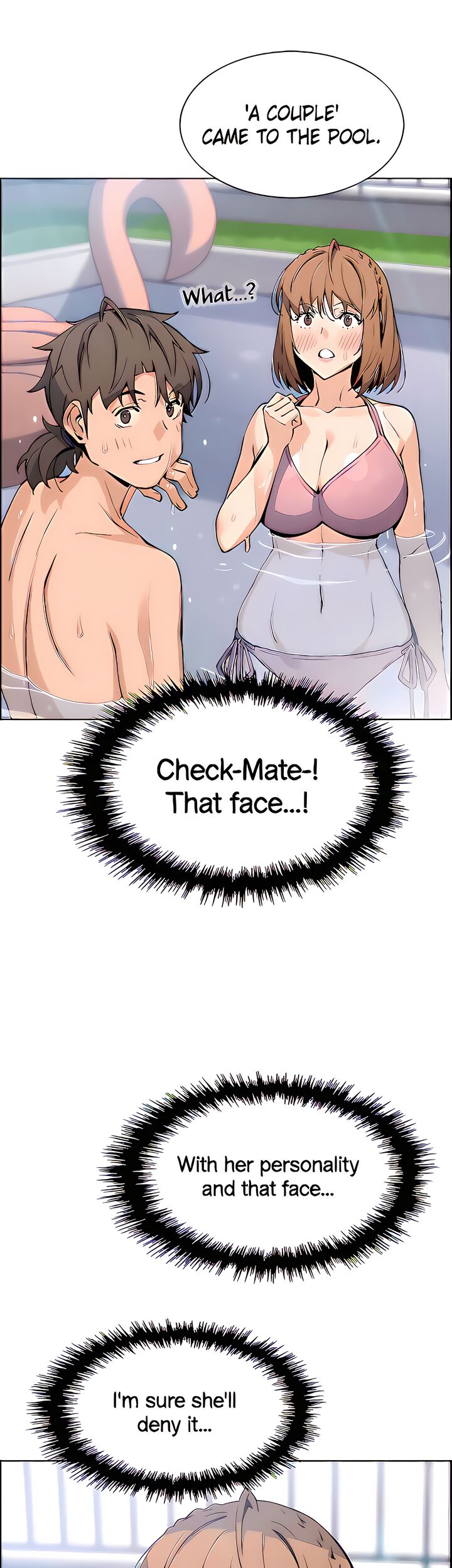 Tofu Shop Beauties - Chapter 41 [photo 9] - MangaPorn