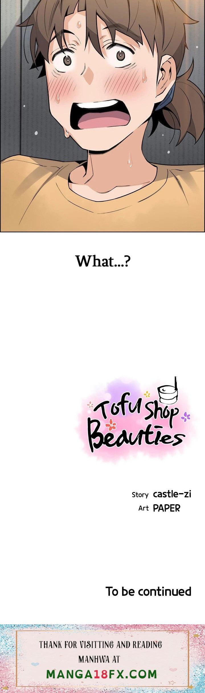 Tofu Shop Beauties - Chapter 42 [photo 83] - MangaPorn