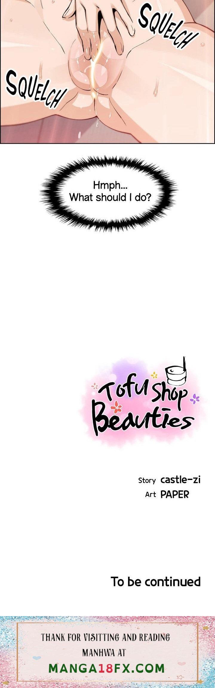 Tofu Shop Beauties - Chapter 43 [photo 88] - MangaPorn