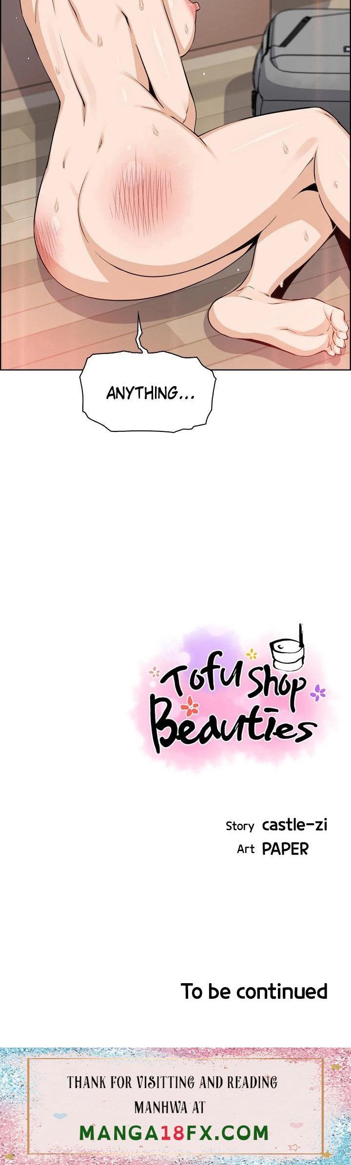 Tofu Shop Beauties - Chapter 44 [photo 83] - MangaPorn