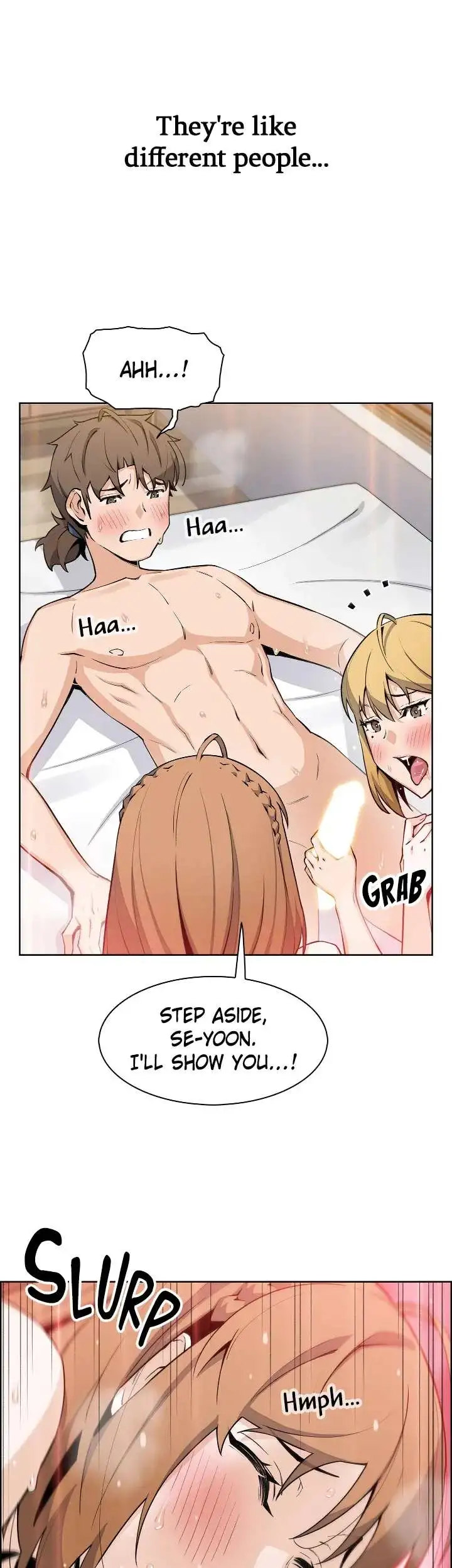 Tofu Shop Beauties - Chapter 45 [photo 21] - MangaPorn