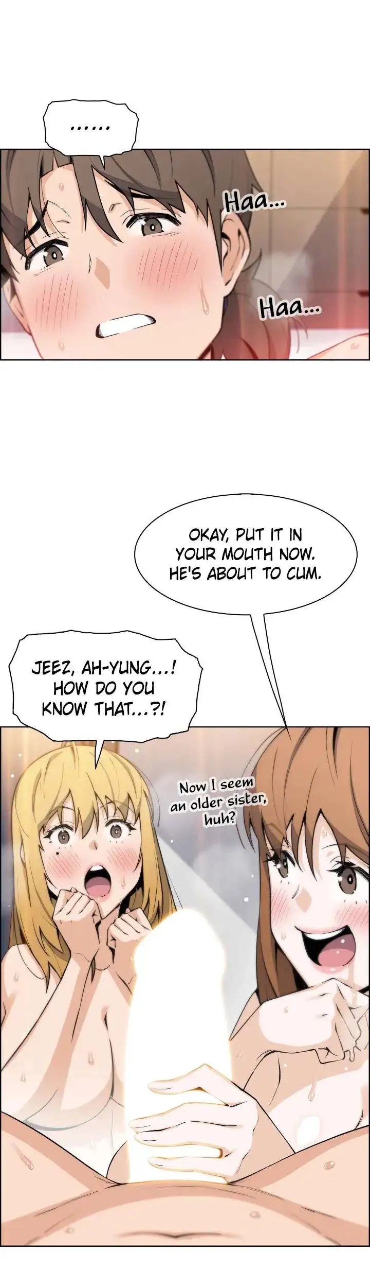 Tofu Shop Beauties - Chapter 45 [photo 23] - MangaPorn