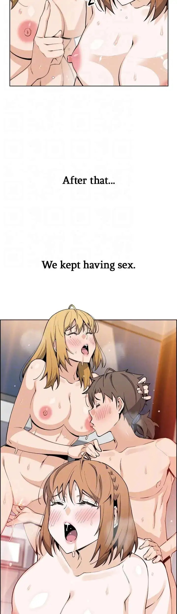 Tofu Shop Beauties - Chapter 45 [photo 38] - MangaPorn