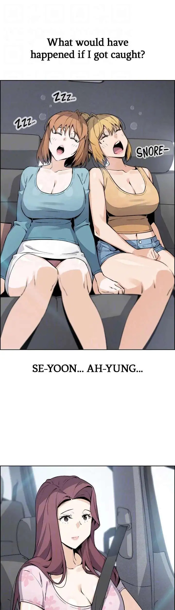 Tofu Shop Beauties - Chapter 46 [photo 15] - MangaPorn