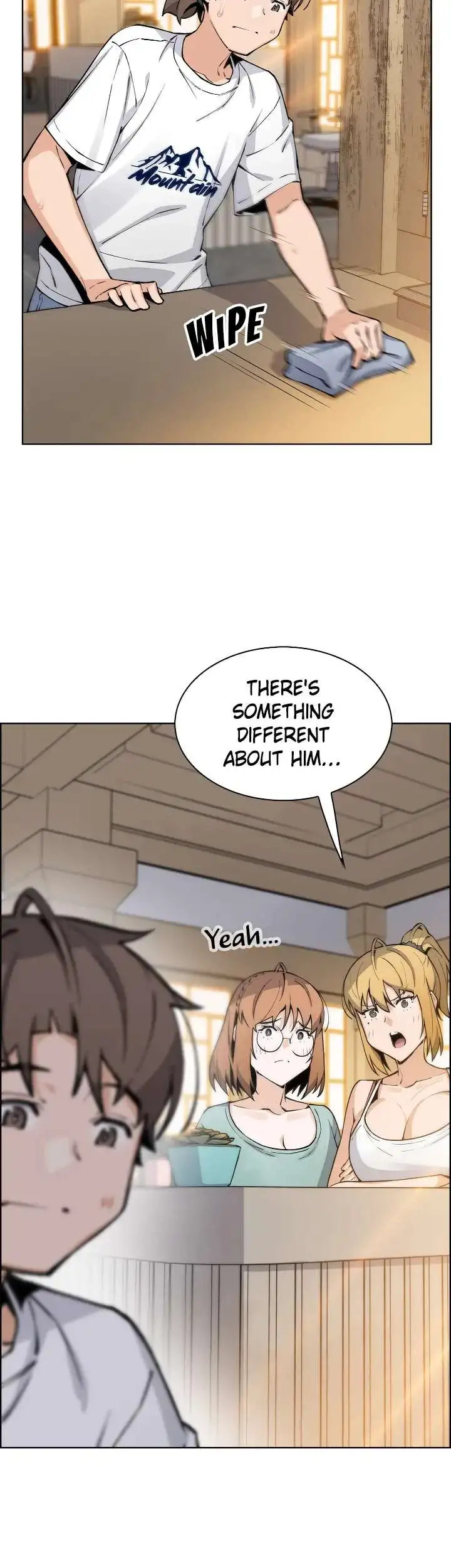 Tofu Shop Beauties - Chapter 46 [photo 25] - MangaPorn