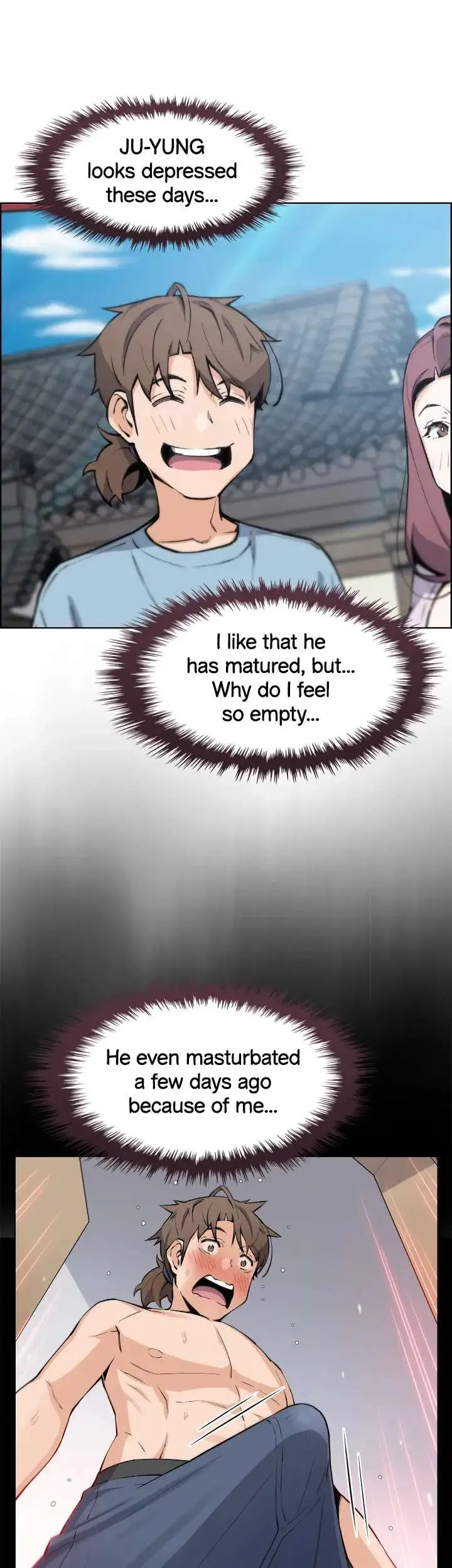 Tofu Shop Beauties - Chapter 46 [photo 29] - MangaPorn