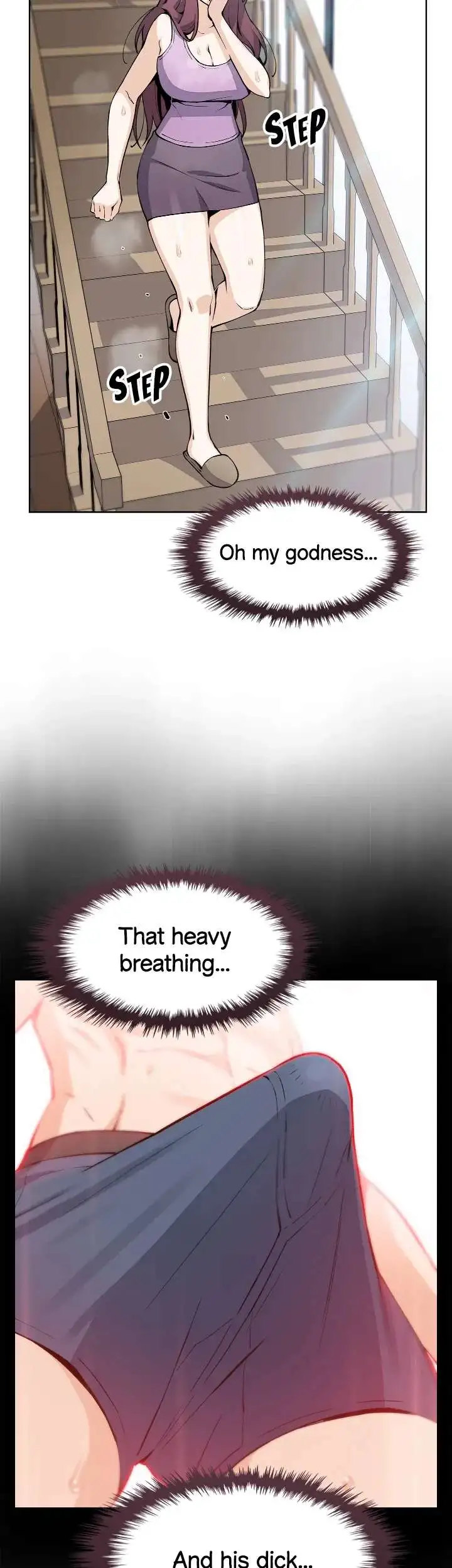 Tofu Shop Beauties - Chapter 46 [photo 8] - MangaPorn