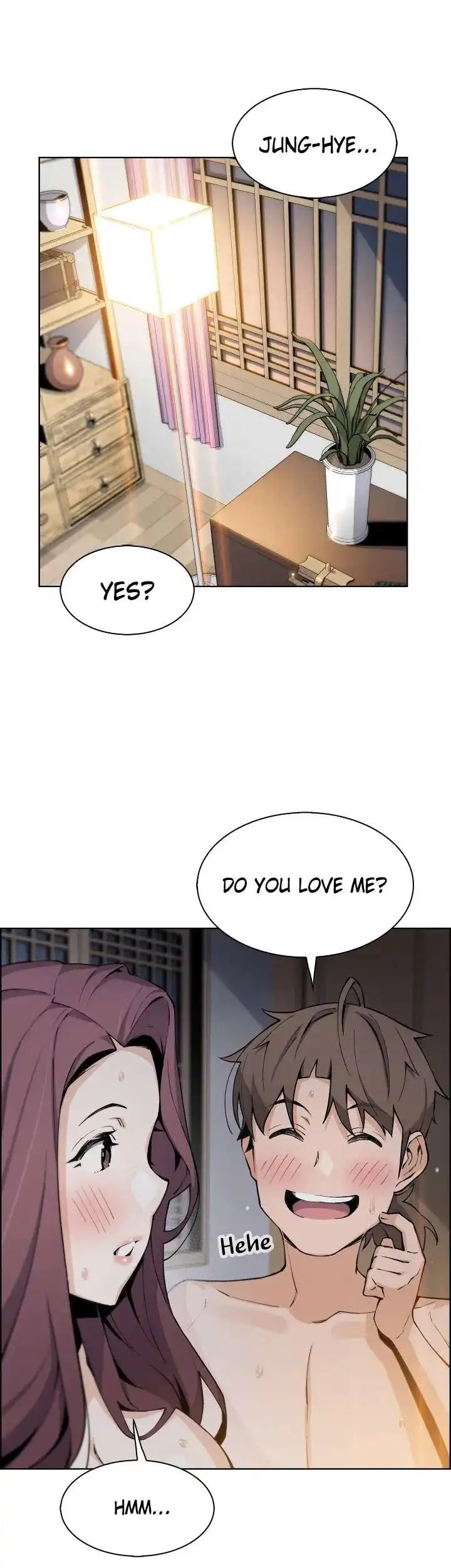 Tofu Shop Beauties - Chapter 47 [photo 43] - MangaPorn