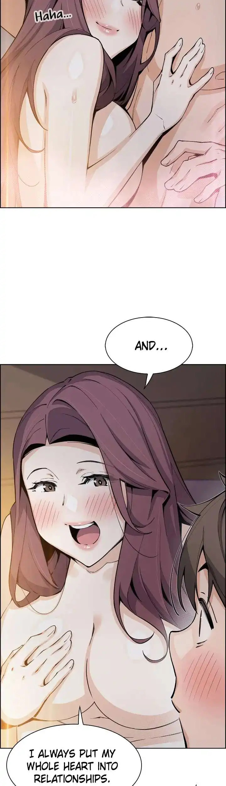 Tofu Shop Beauties - Chapter 47 [photo 45] - MangaPorn