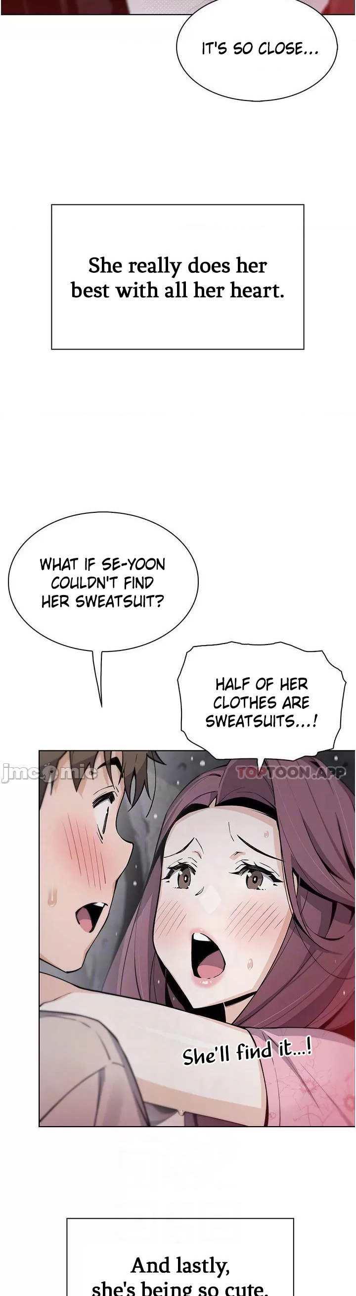 Tofu Shop Beauties - Chapter 48 [photo 14] - MangaPorn