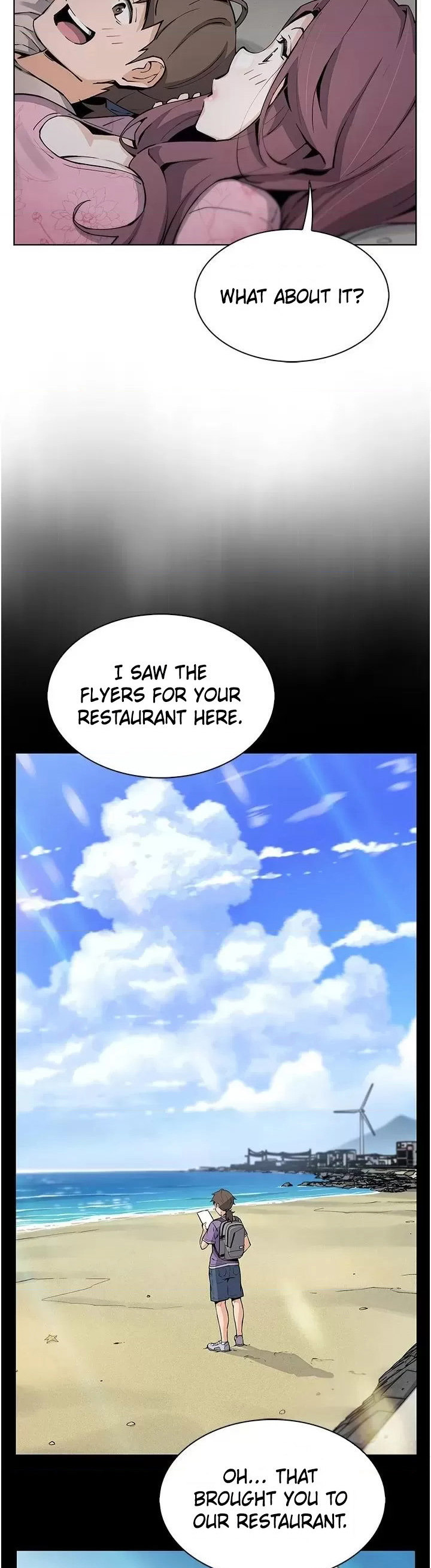 Tofu Shop Beauties - Chapter 48 [photo 24] - MangaPorn