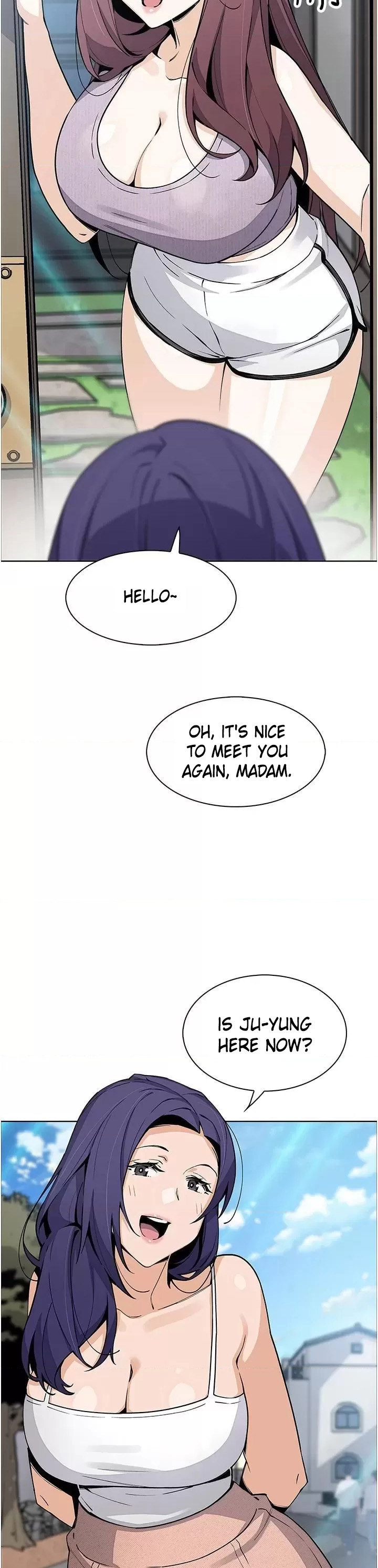 Tofu Shop Beauties - Chapter 48 [photo 32] - MangaPorn