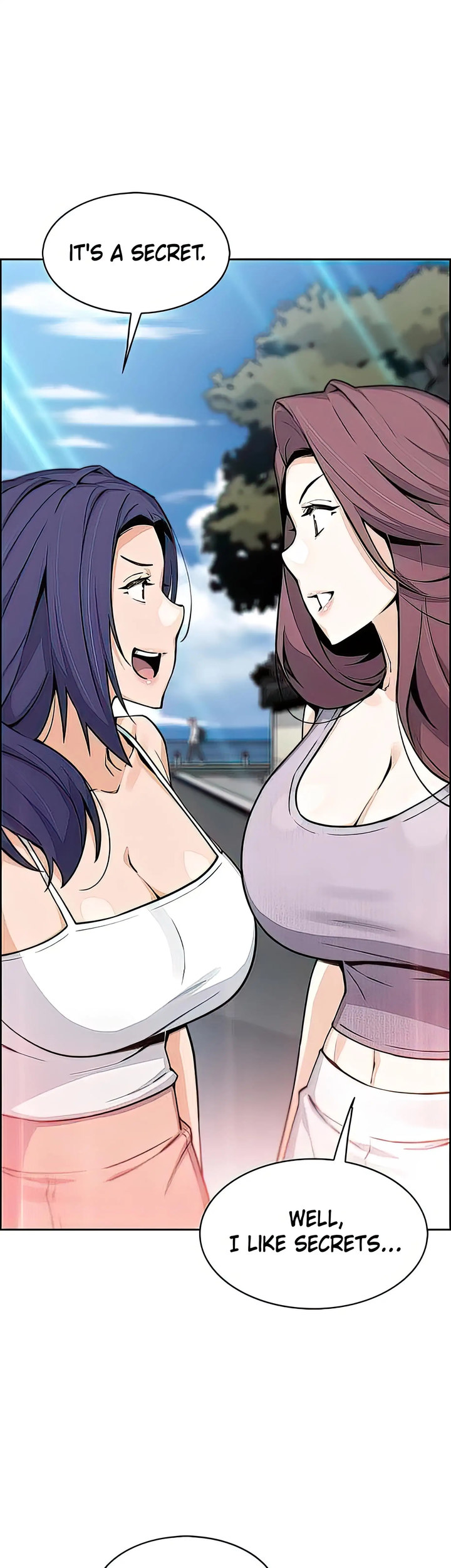 Tofu Shop Beauties - Chapter 49 [photo 1] - MangaPorn