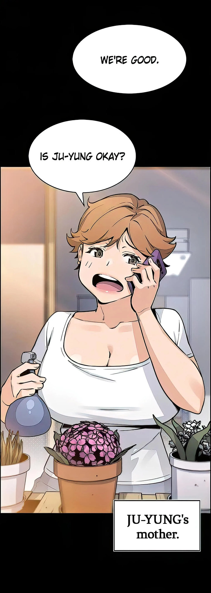 Tofu Shop Beauties - Chapter 49 [photo 15] - MangaPorn