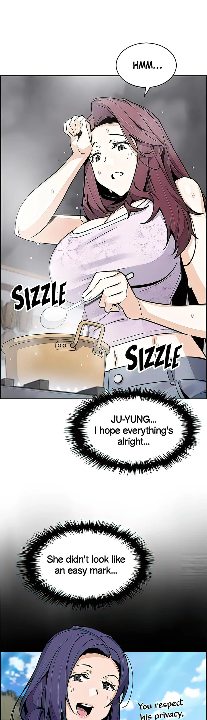 Tofu Shop Beauties - Chapter 49 [photo 23] - MangaPorn