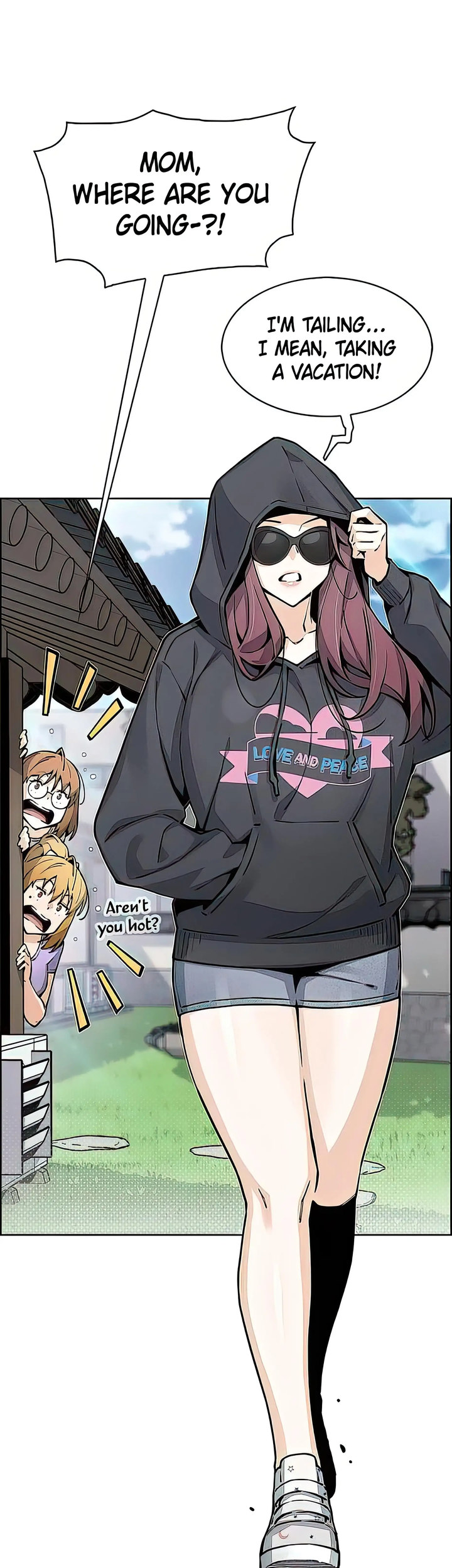 Tofu Shop Beauties - Chapter 49 [photo 28] - MangaPorn