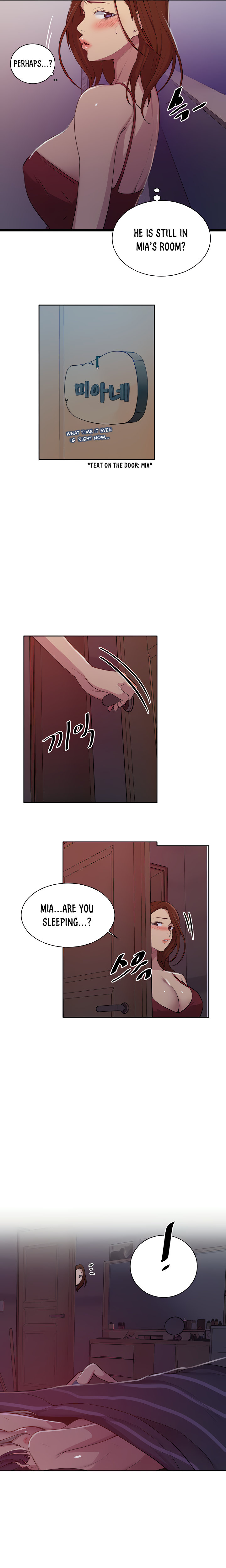 Secret Class - Chapter 102 [photo 10] - MangaPorn