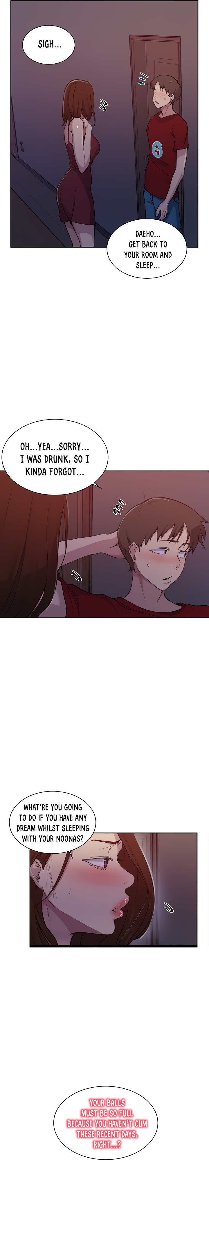 Secret Class - Chapter 102 [photo 13] - MangaPorn