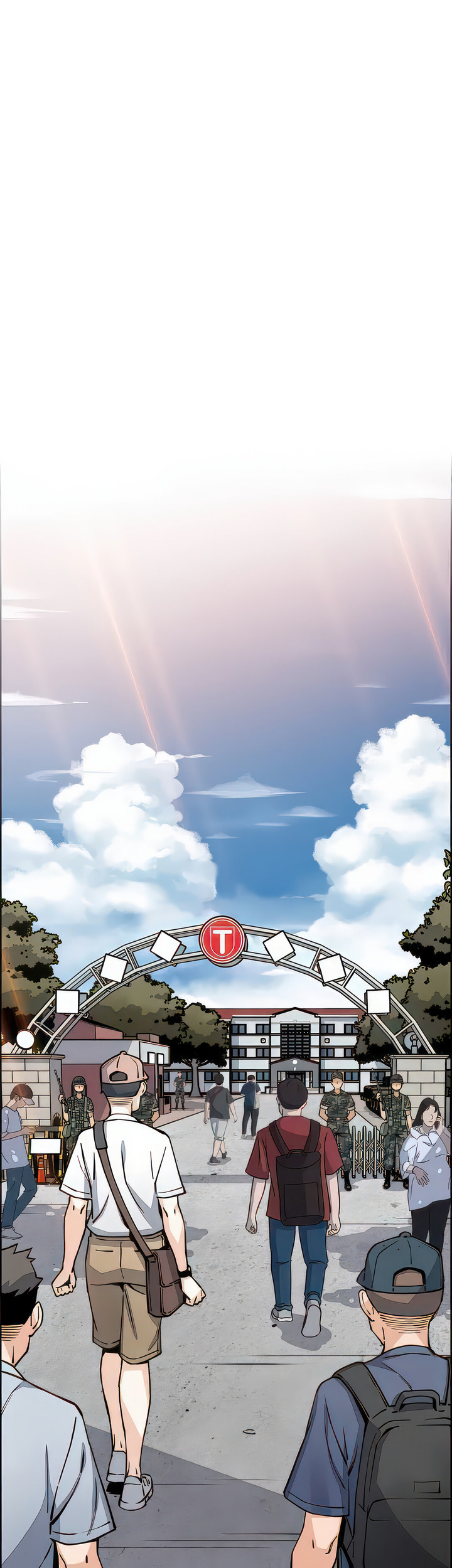 Tofu Shop Beauties - Chapter 50 [photo 24] - MangaPorn